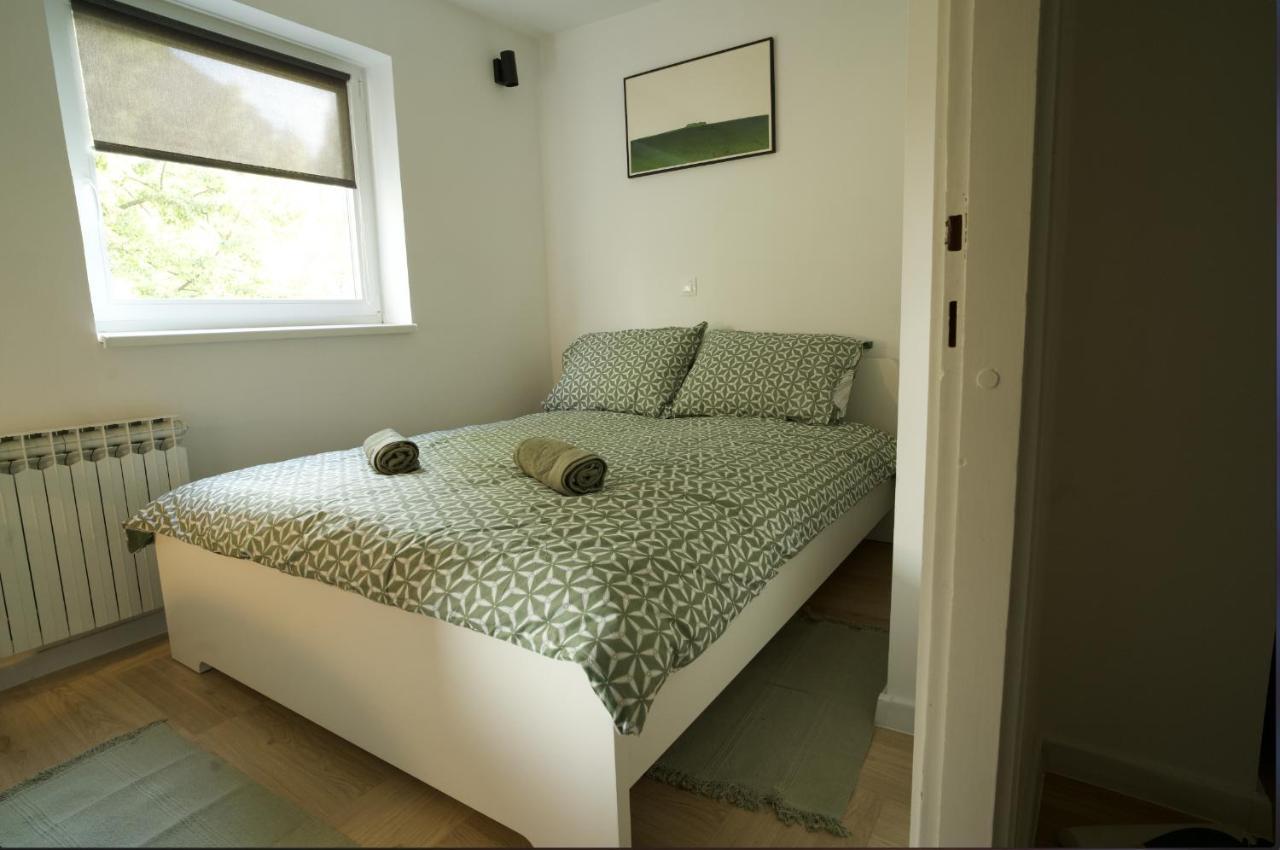 Apartman Terra Centar, Free Parking Osijek Zewnętrze zdjęcie