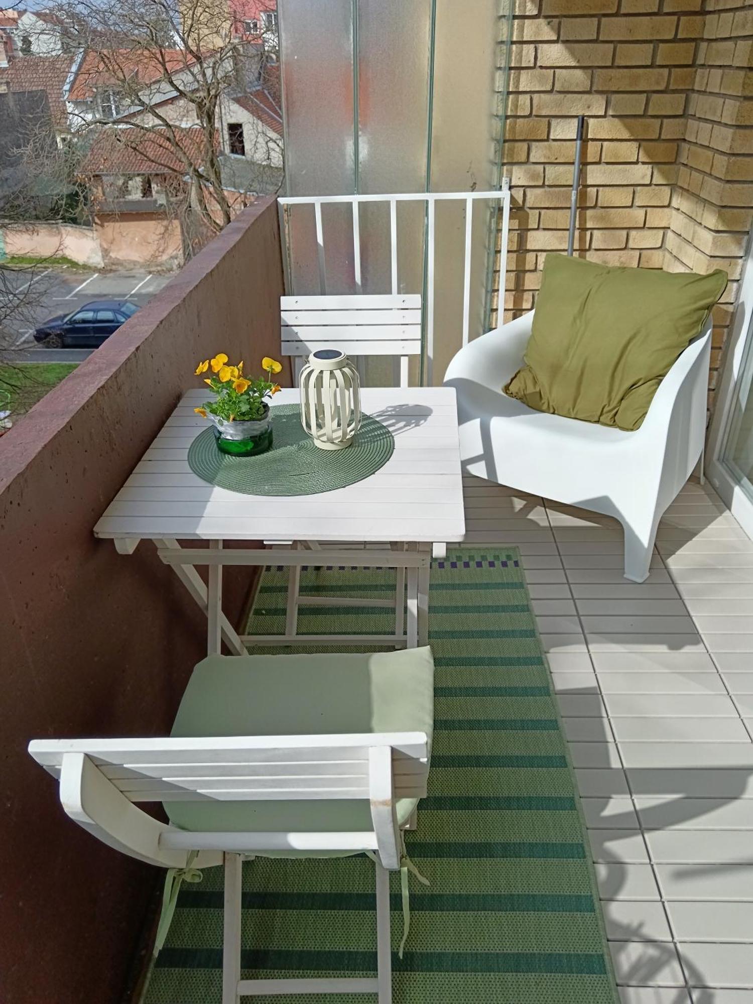 Apartman Terra Centar, Free Parking Osijek Zewnętrze zdjęcie